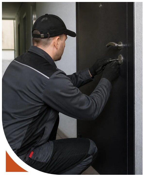 Вскрытие двери снаружи в Калининграде от 2530 р. | Разлок-Клн