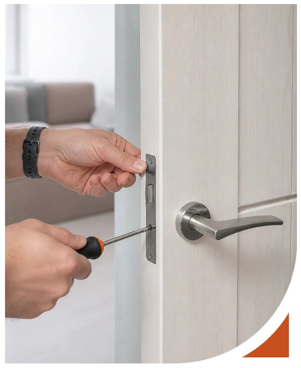 Вскрытие замка рольставней без повреждений в Калининграде