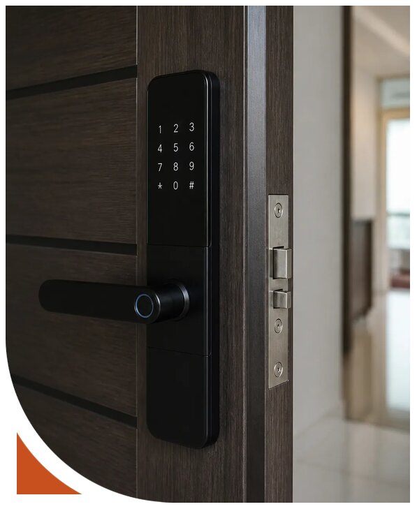 Замена электронного замка с выездом в Калининграде от 3541 р. | Разлок-Клн