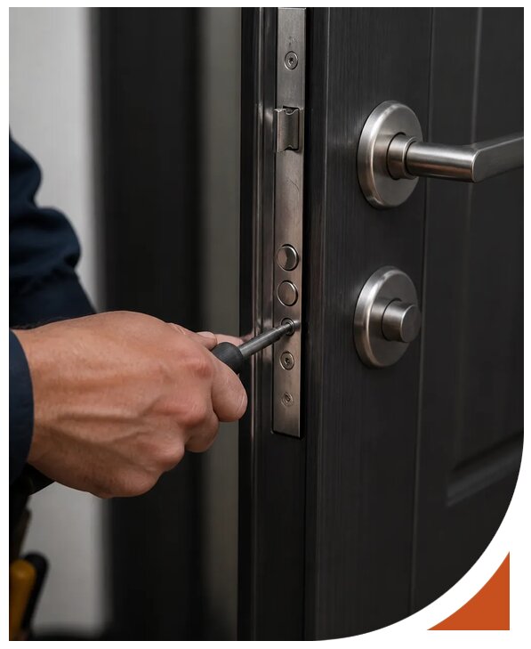 Ремонт замков Abloy с выездом мастера на дом в Калининграде